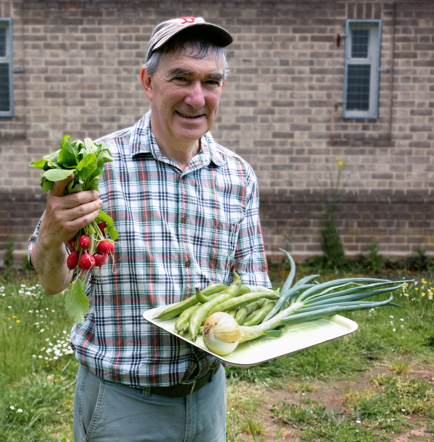 Community Garden